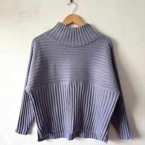 Rope Picnic chunky turtle neck sweater women’s size extra large